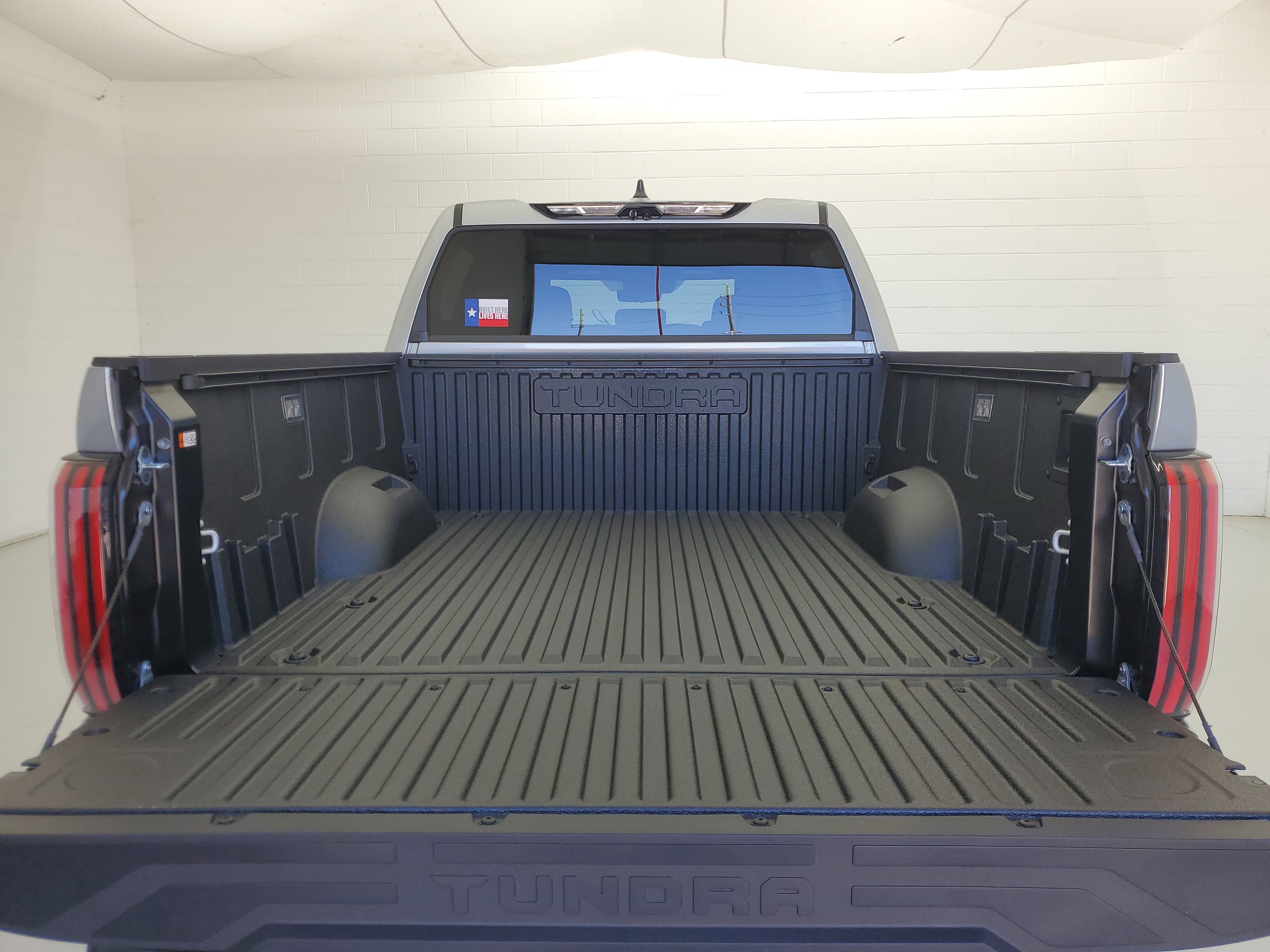 New 2026 Celestial Silver Metallic Toyota Tundra Limited image 11