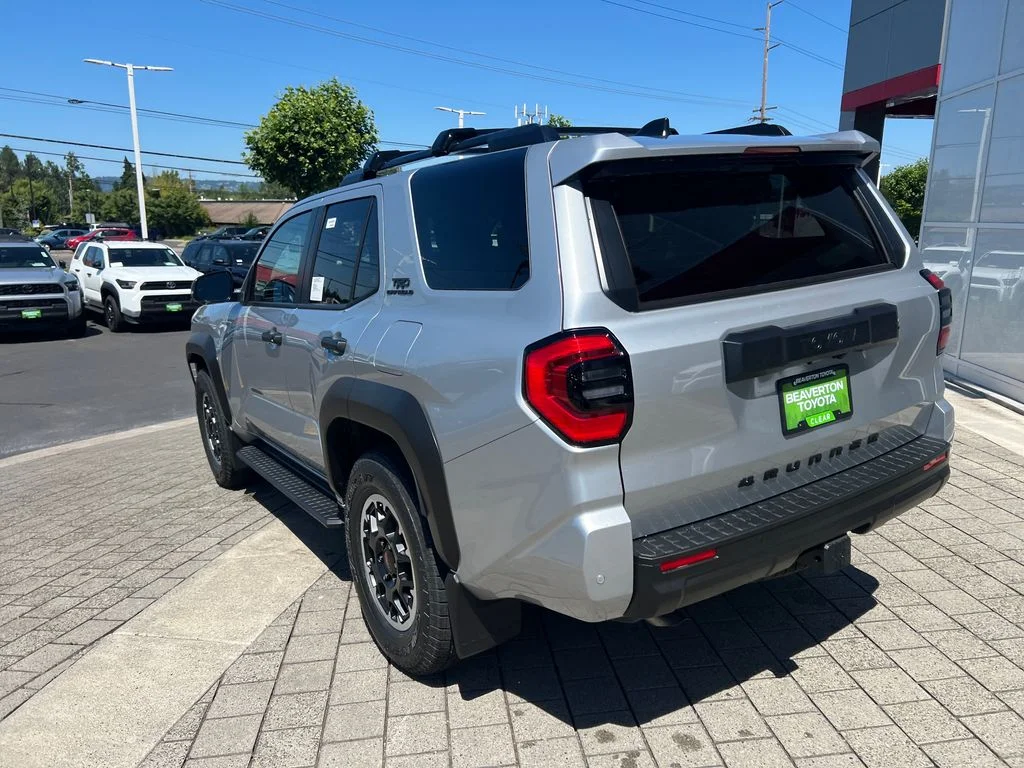New 2026  Toyota Limited image 3