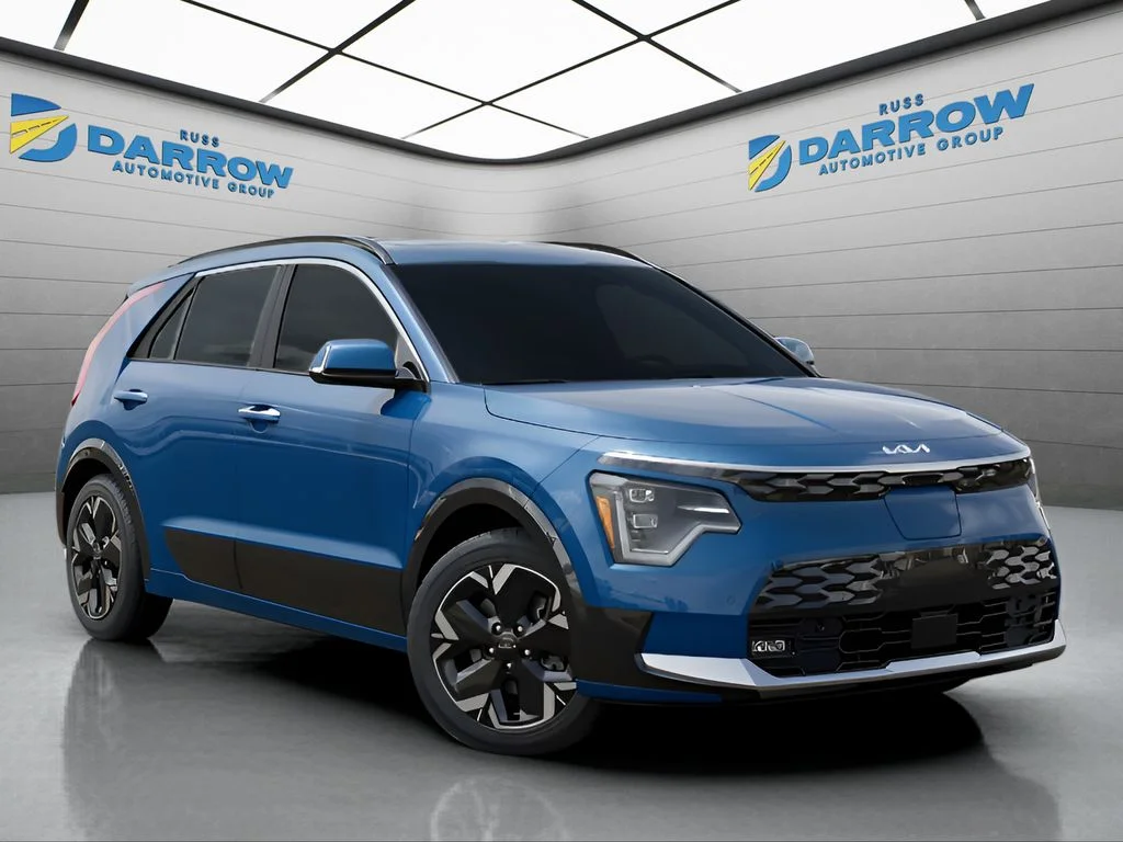 New 2026 Mineral Blue Kia Wave image 7