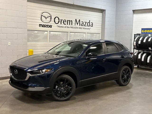 2026 Mazda CX-30 2.5 S Select Sport AWD