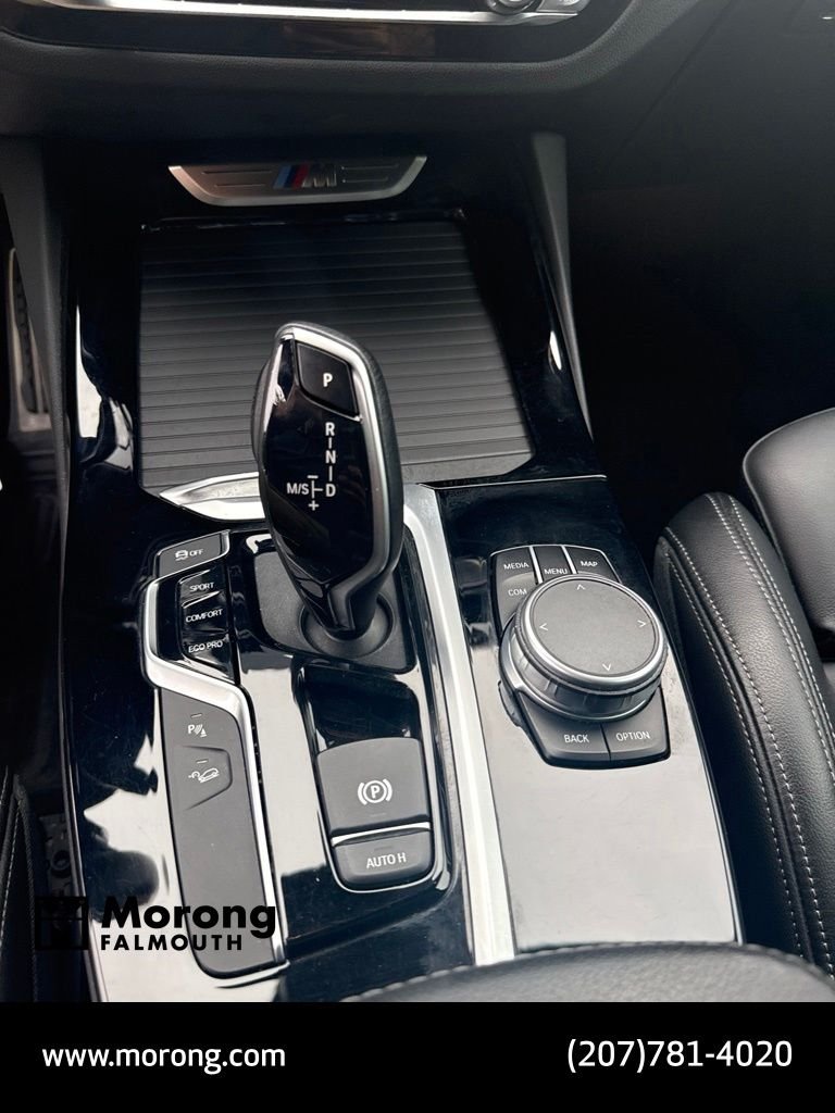 Used 2021 Black BMW M40i image 52