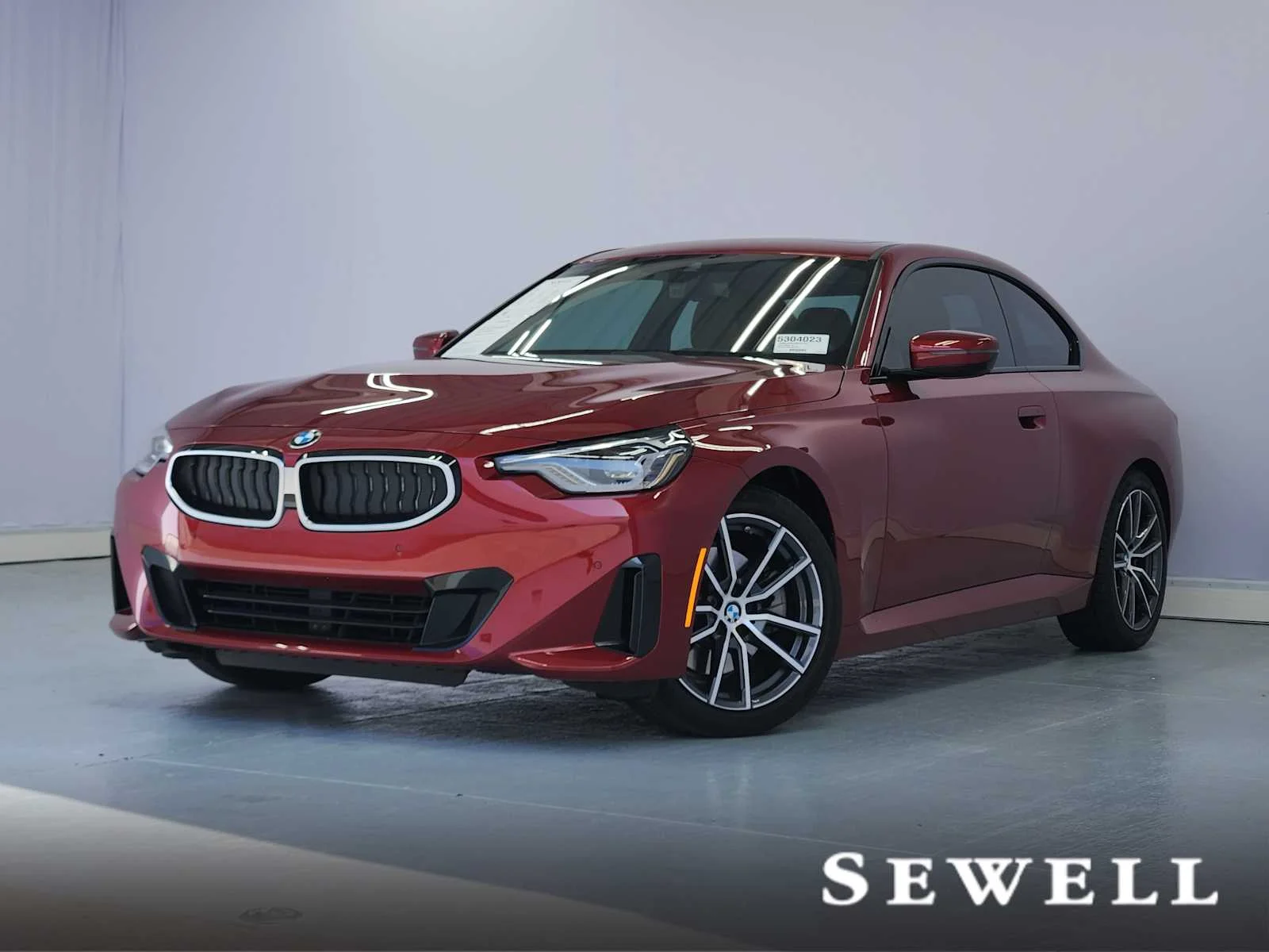 2025 BMW 2 Series 230i Coupe's photo