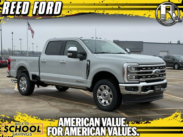 2026 Ford Super Duty F-250® Lariat®
