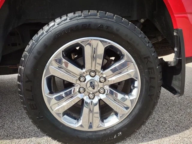 Used 2020 Race Red Ford XLT image 29