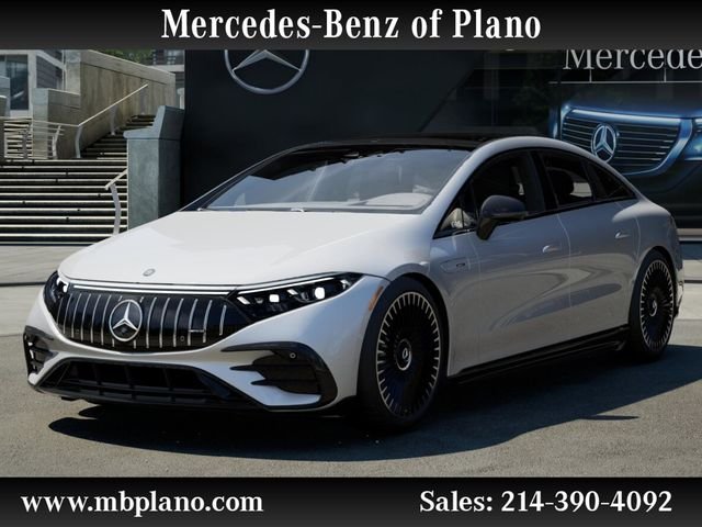 2024 Mercedes-Benz EQS AMG EQS 53's photo