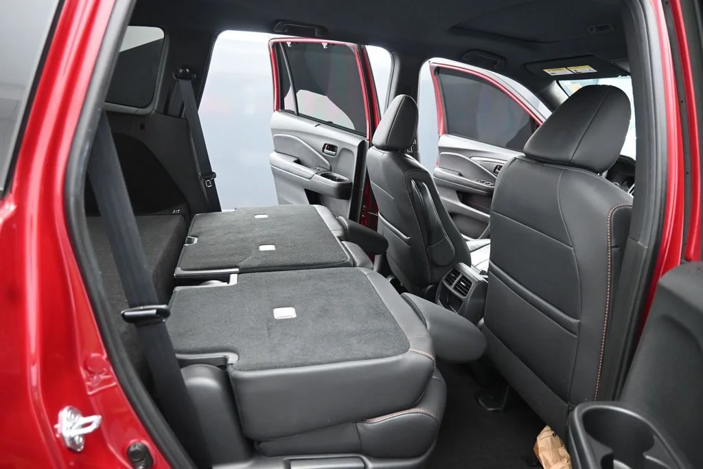 Used 2022 Red Honda TrailSport image 18