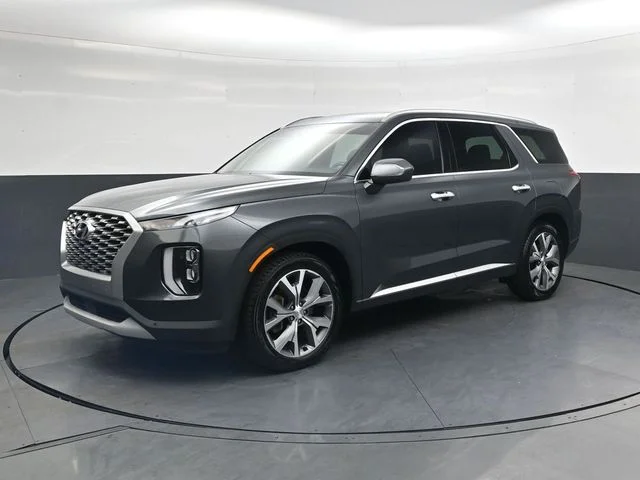 Used 2022 Green Hyundai SEL image 10