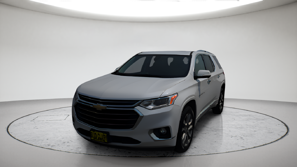 Used 2020 Beige Chevrolet Premier image 2