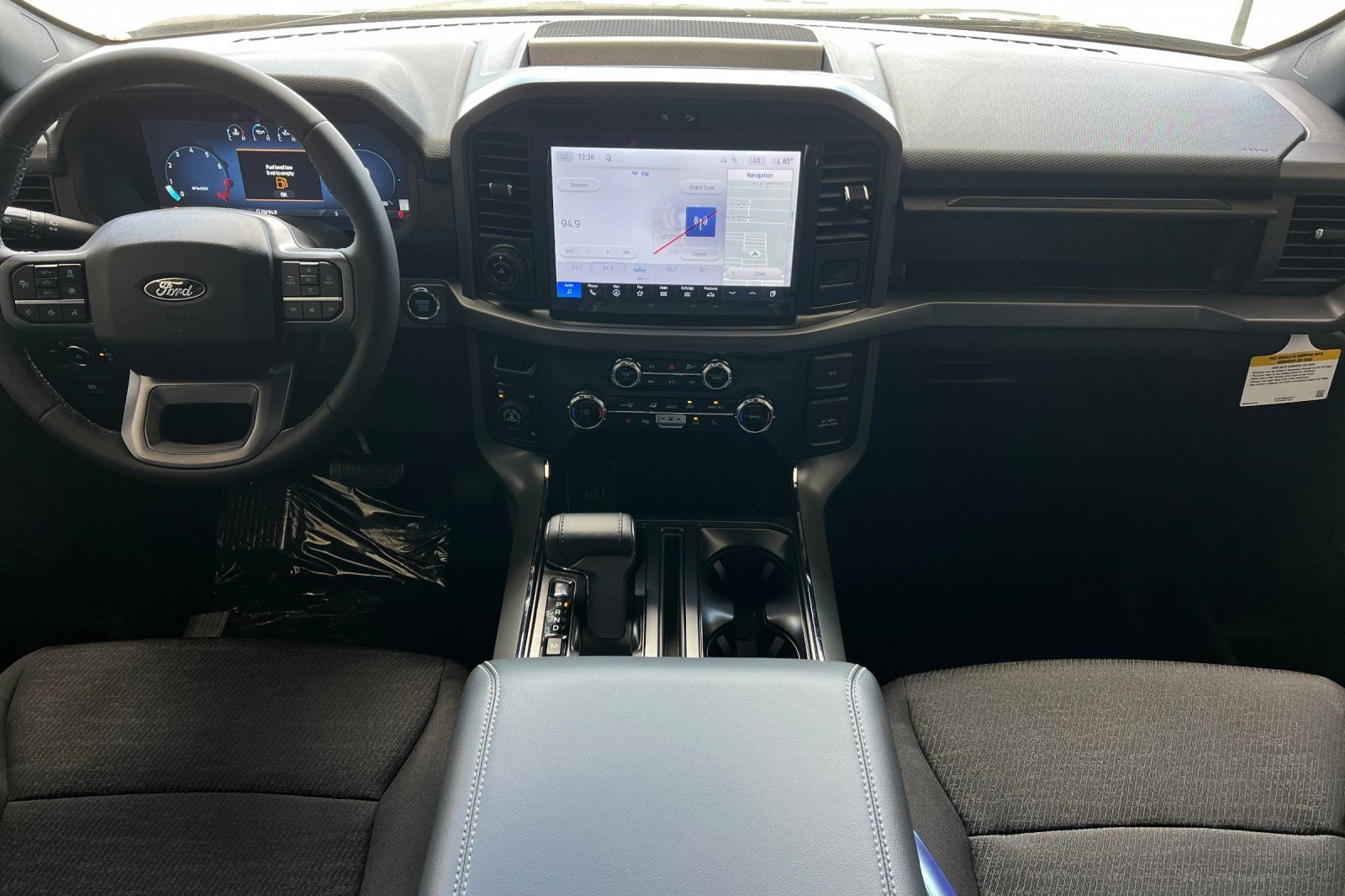 New 2026 Gray Ford XLT image 12