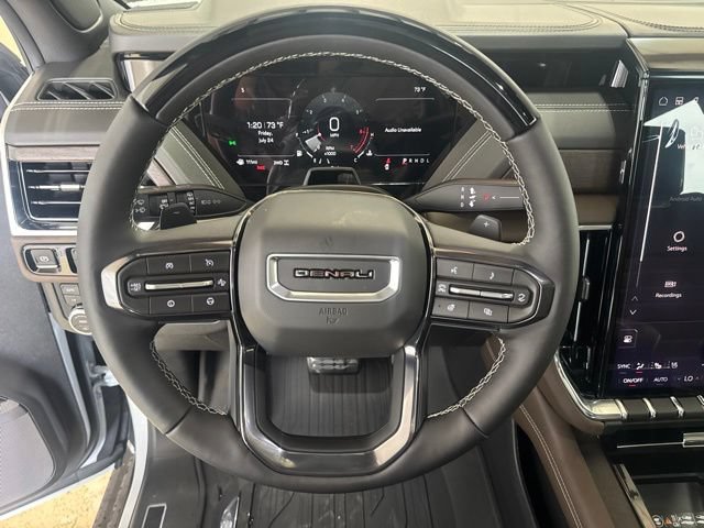 2026 GMC Yukon Denali Ultimate - Photo 12