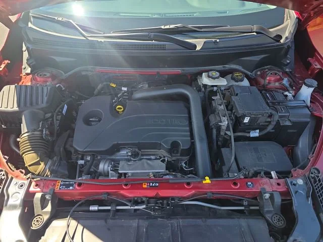 Used 2024 Volcanic Red Tintcoat GMC SLE image 21
