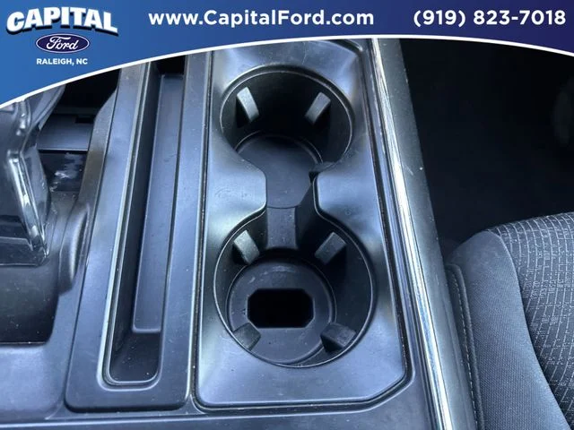 Used 2022 White Ford XLT image 31