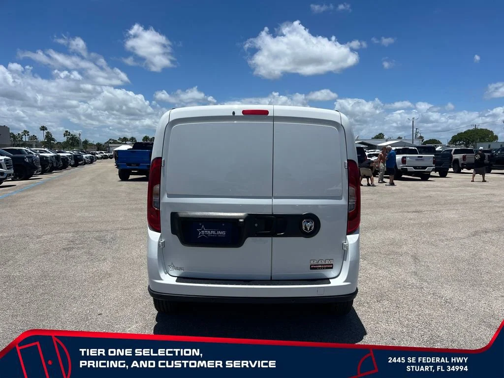 Used 2022  Ram Tradesman image 6