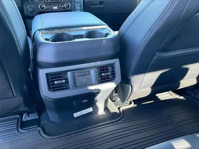 New 2027 Marsh Gray Metallic Ford F-250® Lariat® image 60