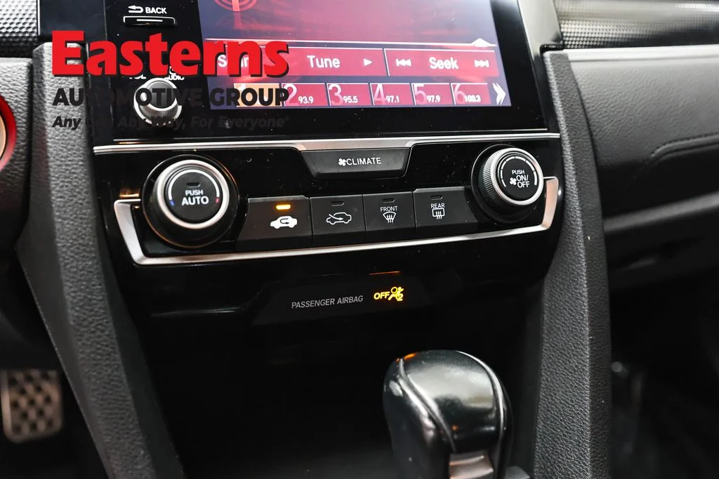 Used 2021 White Honda Sport image 18