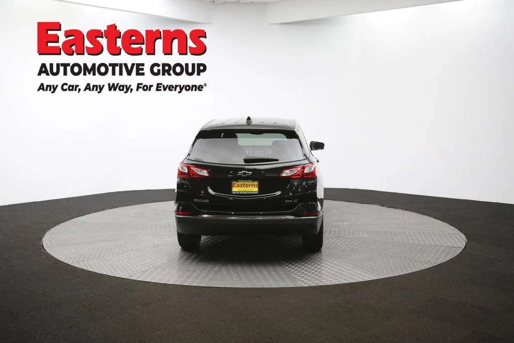 Used 2021 Black Chevrolet LT image 36