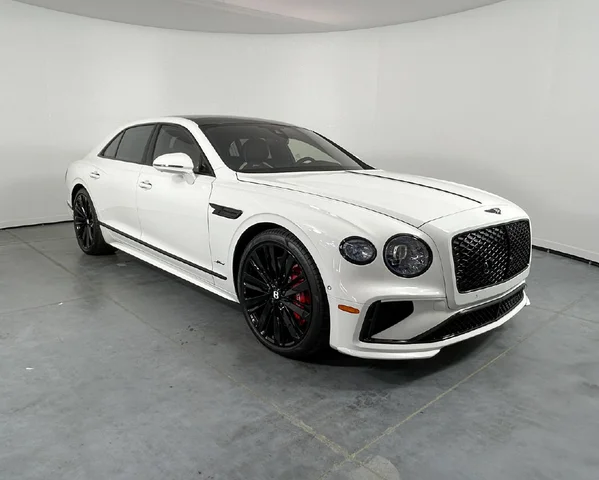 2026 Bentley Flying Spur V8