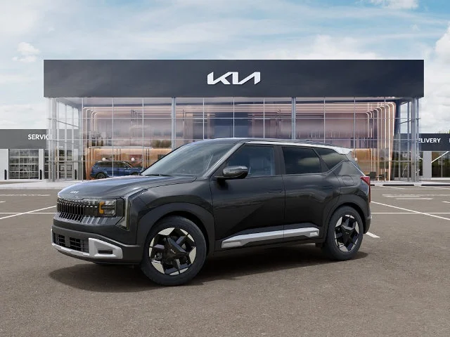 New 2027 Interstellar Gray Kia S image 4