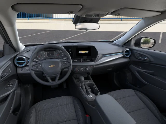 New 2026 Sterling Gray Metallic Chevrolet LS image 15