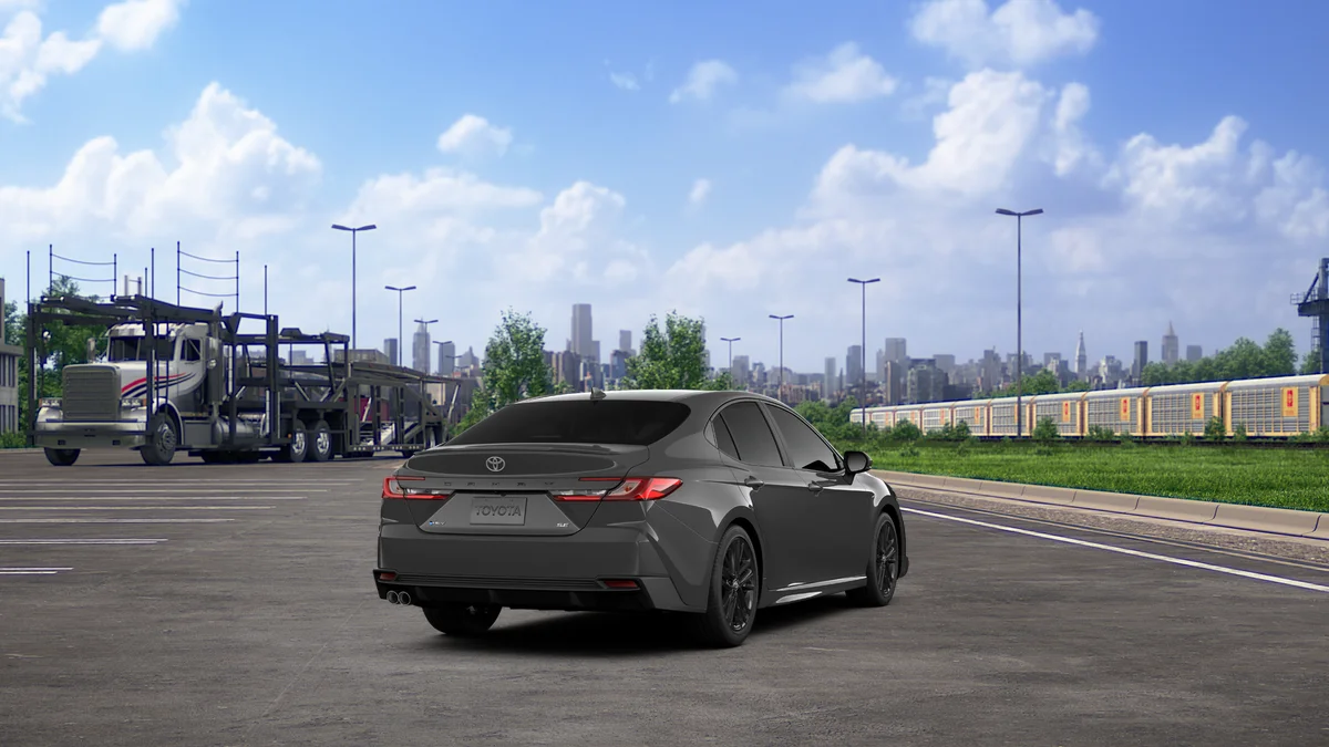 New 2027 Underground Toyota SE image 25