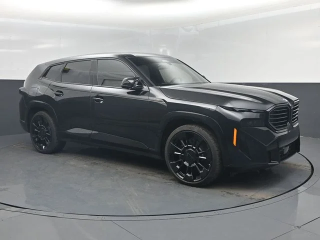 2025 BMW XM 2025 BMW XM Base 4D Sport Utility