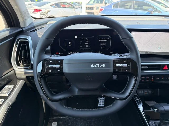 New 2026 Black Kia SX image 10