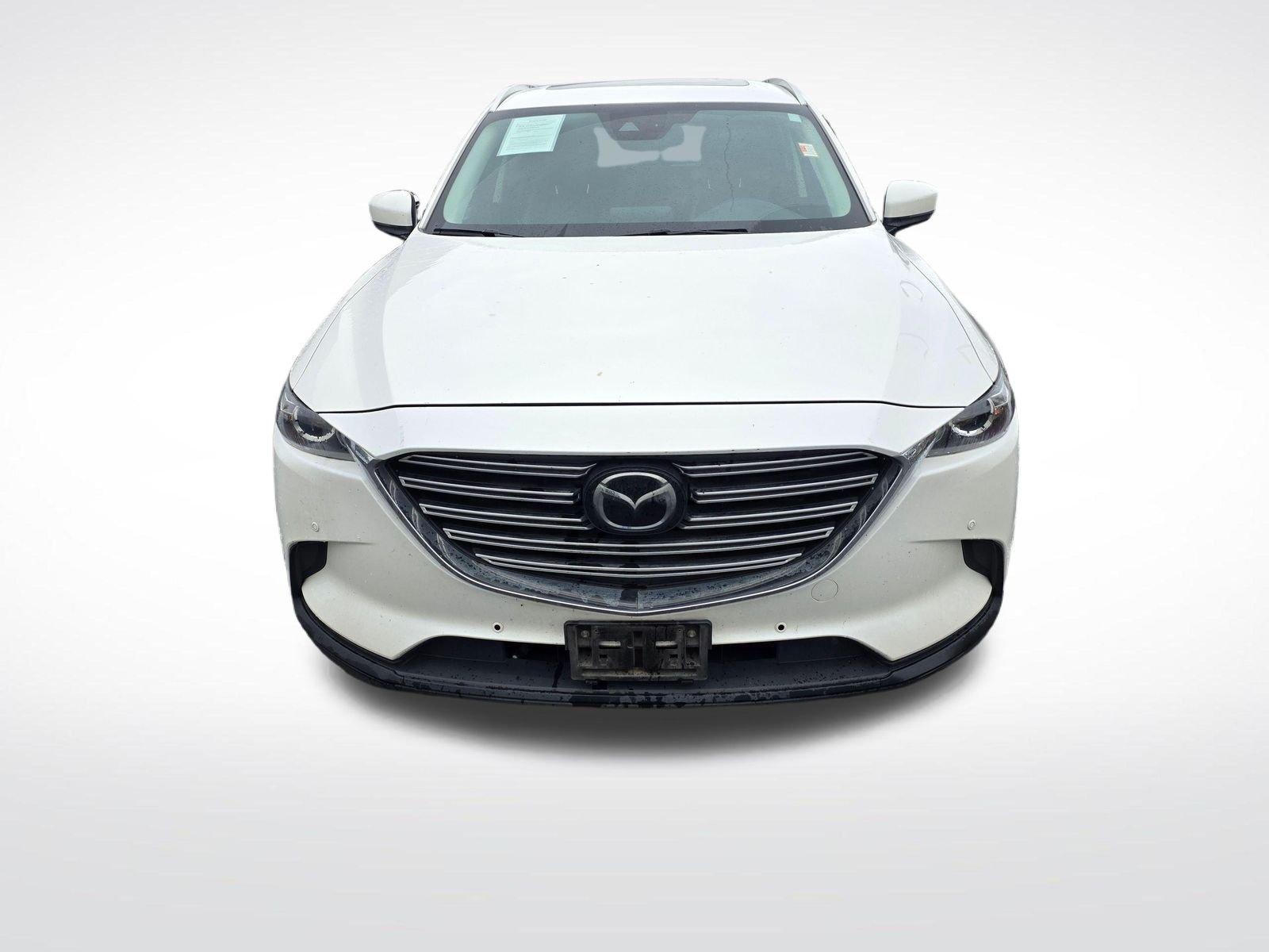 Used 2018 Snowflake White Pearl Mica Mazda Touring image 3