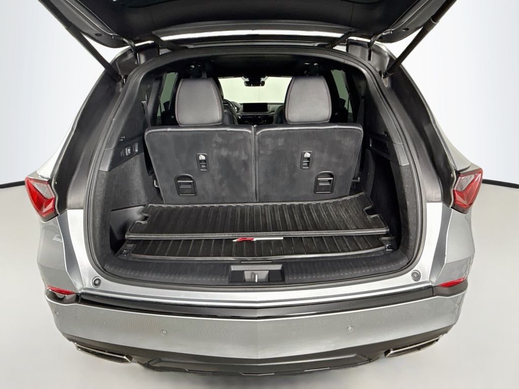 Used 2023 Silver Acura A-Spec image 25