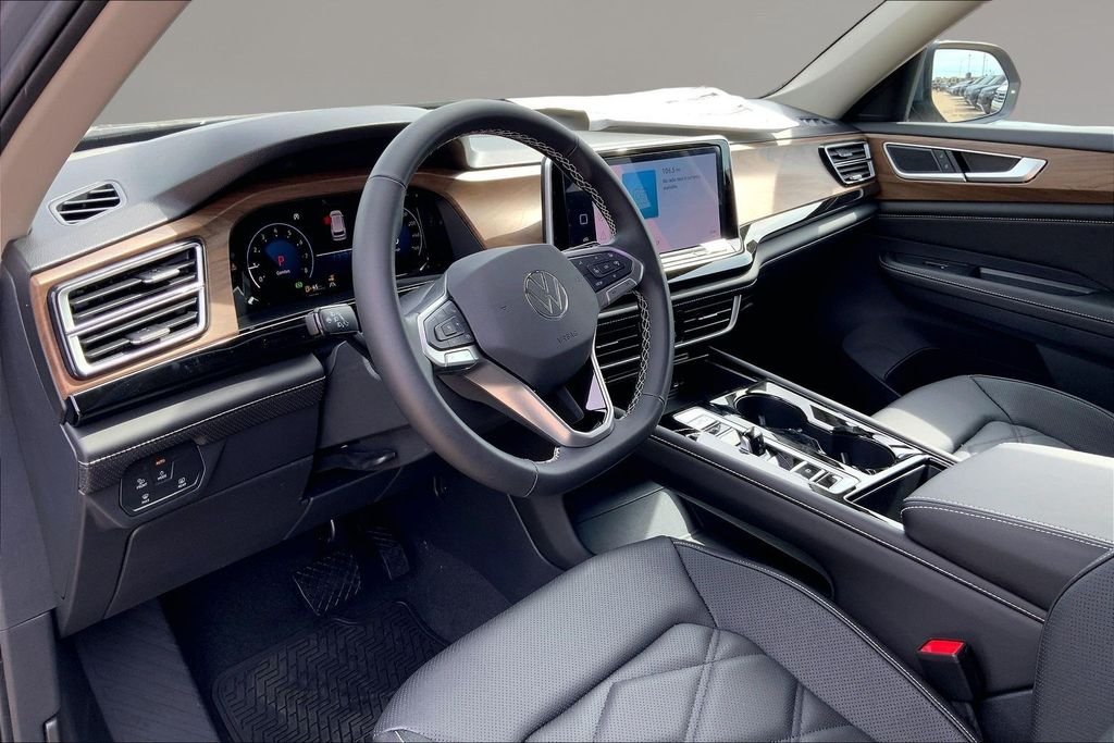 New 2026 Pure Gray Volkswagen SE w/Technology image 7