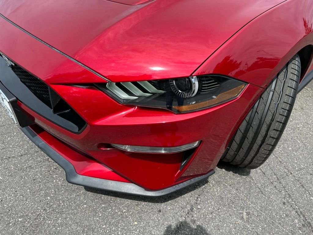 Used 2020 Red Ford GT Premium image 26