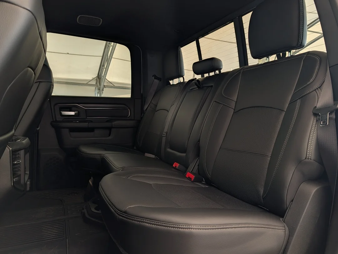 New 2026 Silver RAM Rebel - - Rebel Level 1 Pkg - Surround View Camera - Ventilated Seats - Tow Technology Grp & More! image 29