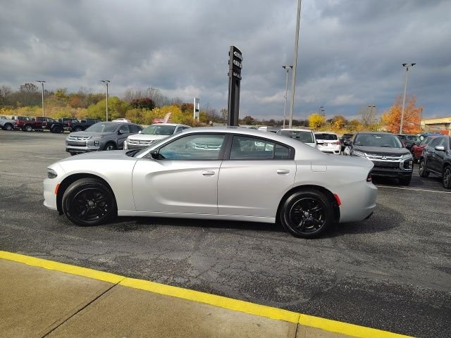 2023 Dodge Charger SXT photo 4