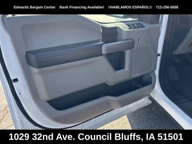 Used 2015 White Ford XLT image 17