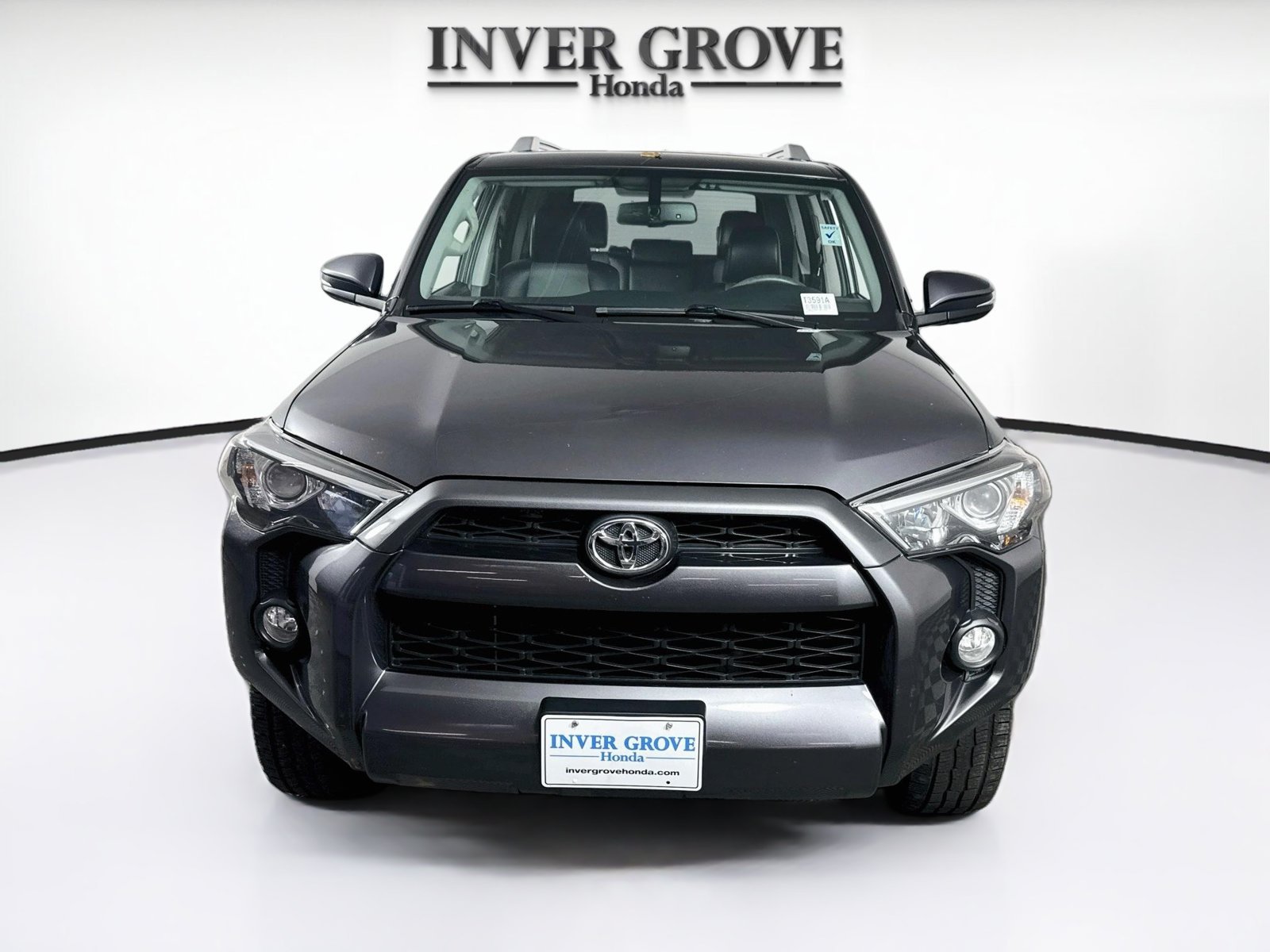 Used 2016 Toyota 4Runner SR5 Premium with VIN JTEBU5JR9G5403555 for sale in Inver Grove Heights, Minnesota