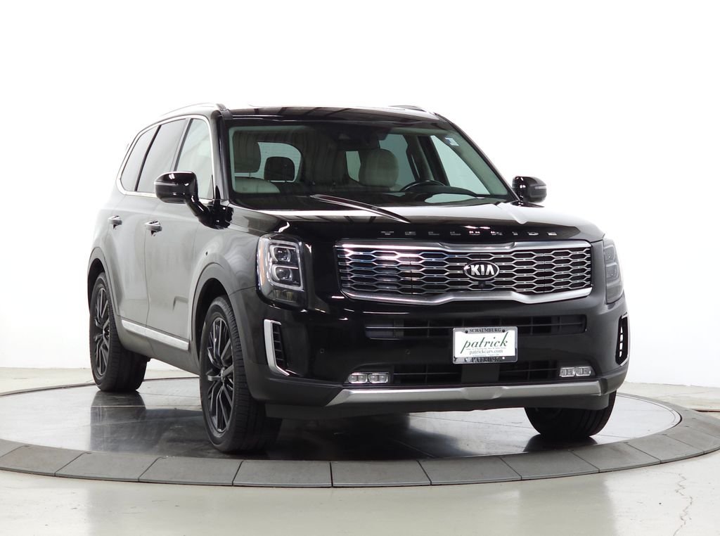 2020 Kia Telluride SX FWD's photo