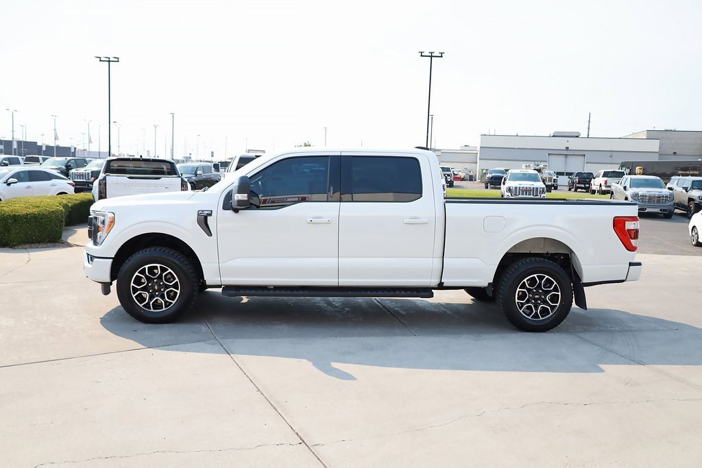 2023 Ford F-150 Lariat photo 2