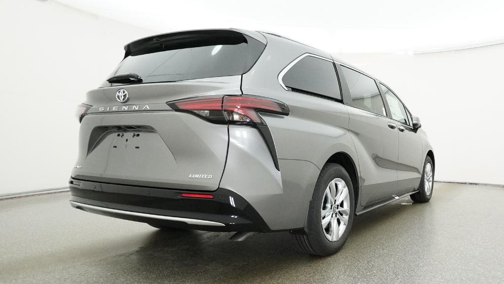 New 2026 Heavy Metal Toyota Limited image 5
