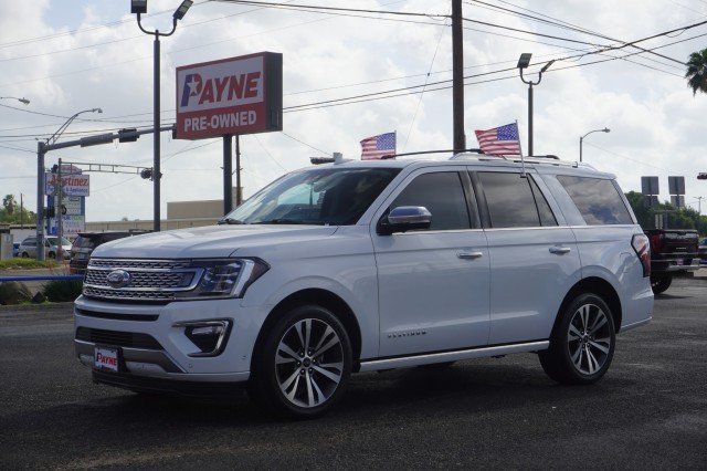 2021 Ford Expedition Platinum