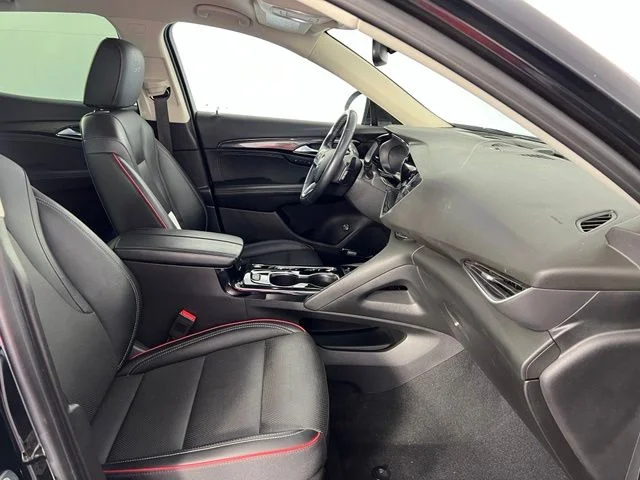 Used 2022 Black Buick Essence image 40