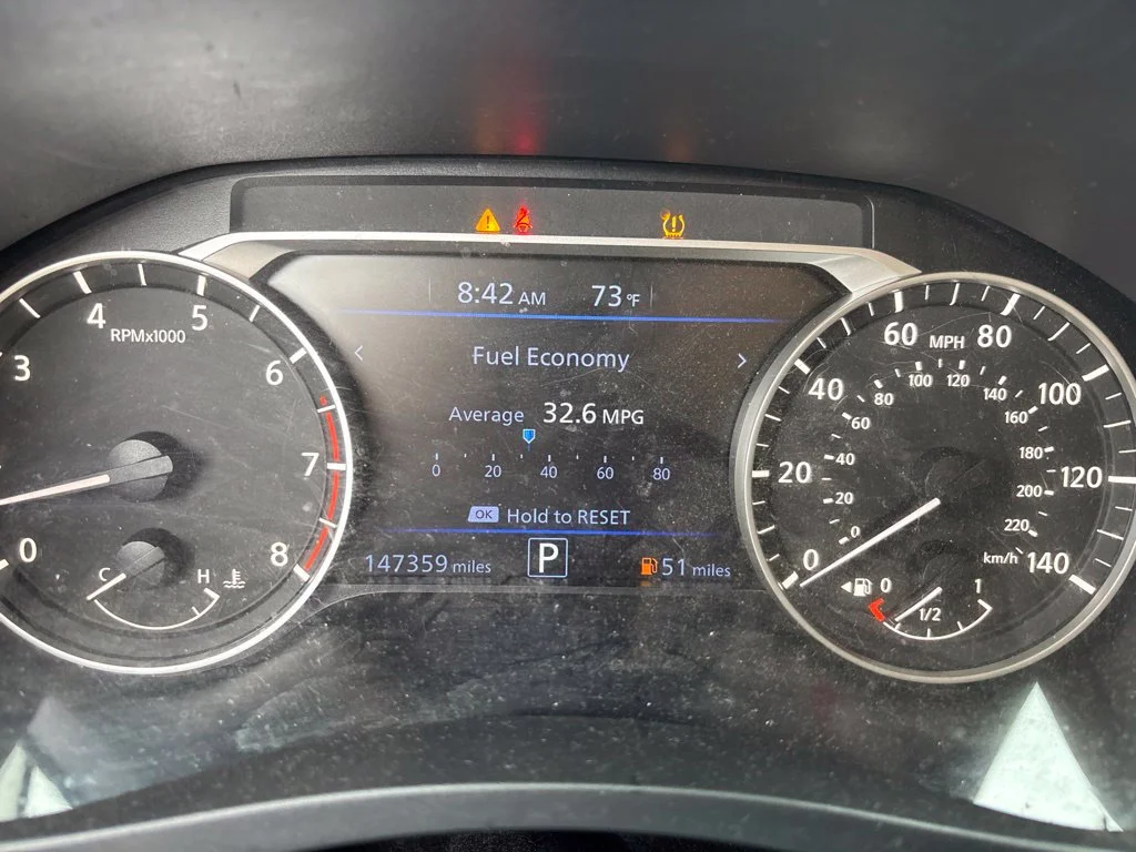 Used 2019 Gray Nissan 2.5 SR image 10