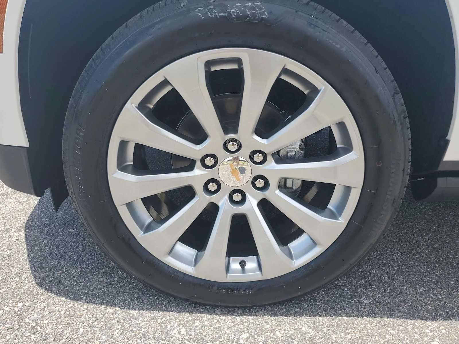 2025 Chevrolet Suburban Premier - Photo 10