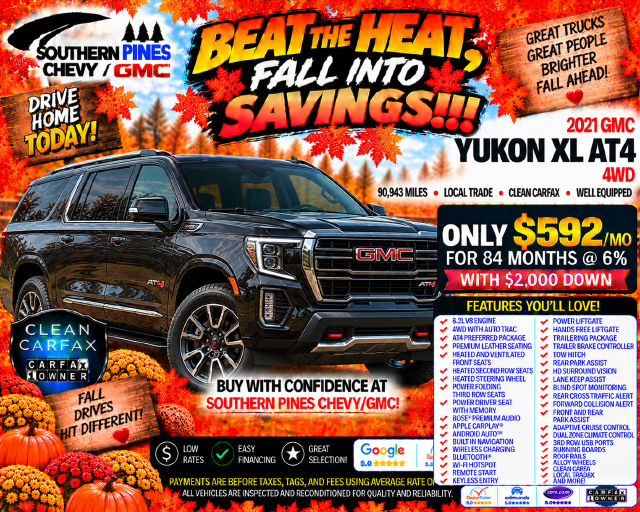 Used 2021 Gray GMC AT4 image 5