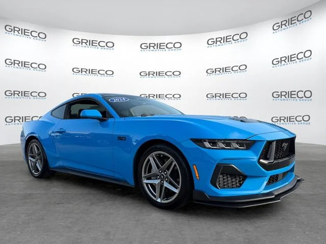 2024 Ford Mustang GT Premium