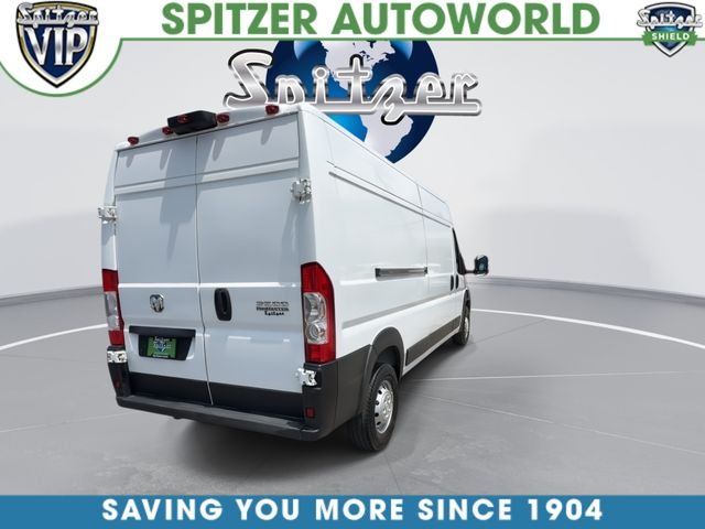 Used 2023 White Ram High Roof image 9
