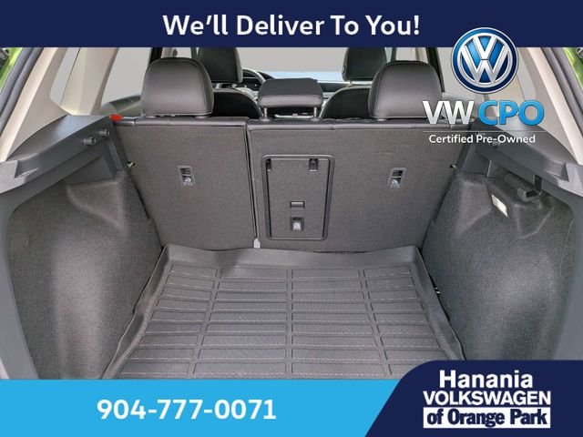 Certified Used 2026 Green Volkswagen 1.5T SE image 13
