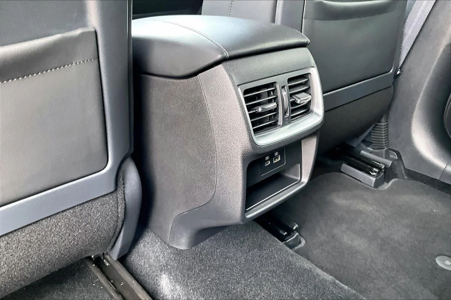 2025 INFINITI QX55 Luxe - Photo 33