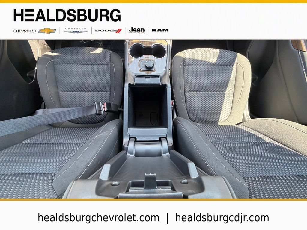 2023 GMC Acadia SLE - Photo 23