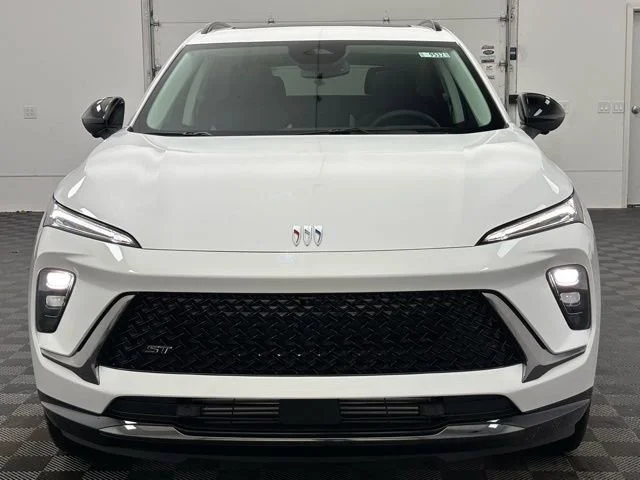 New 2026 Summit White Buick Sport Touring image 16