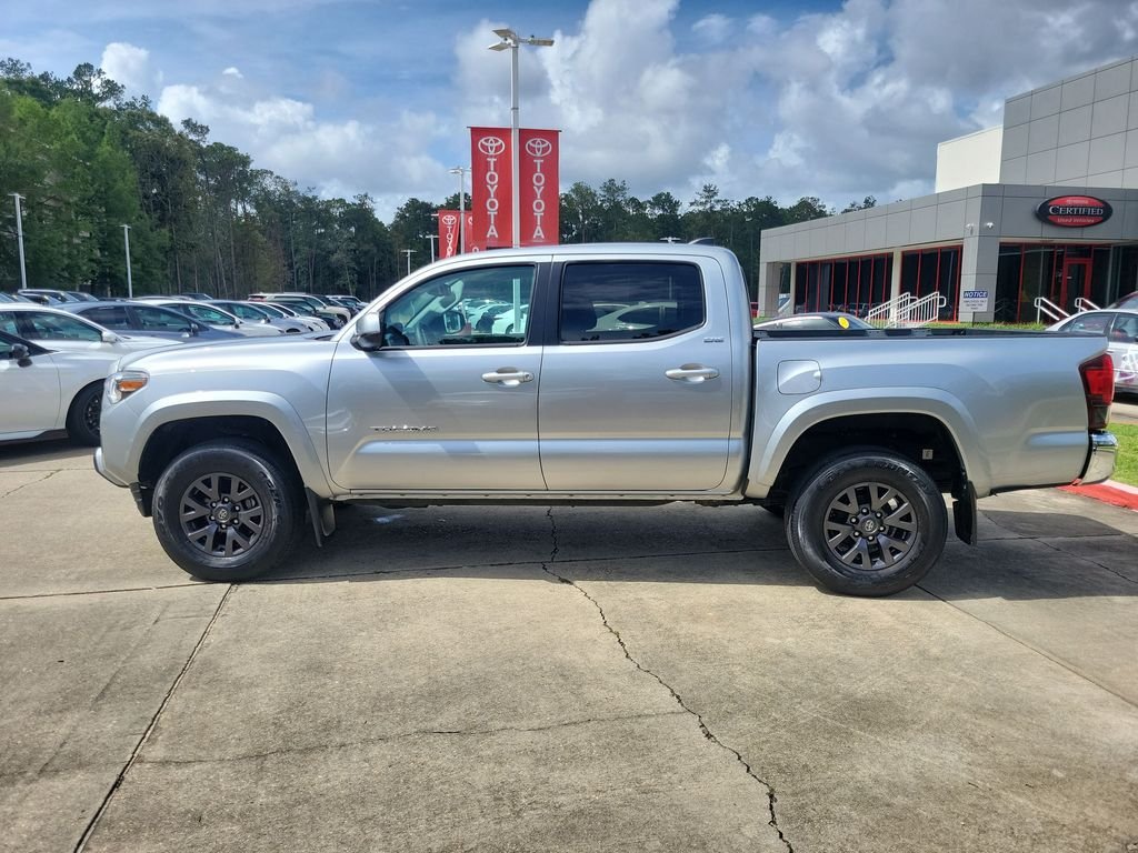 Used 2023 Silver Toyota SR5 image 2
