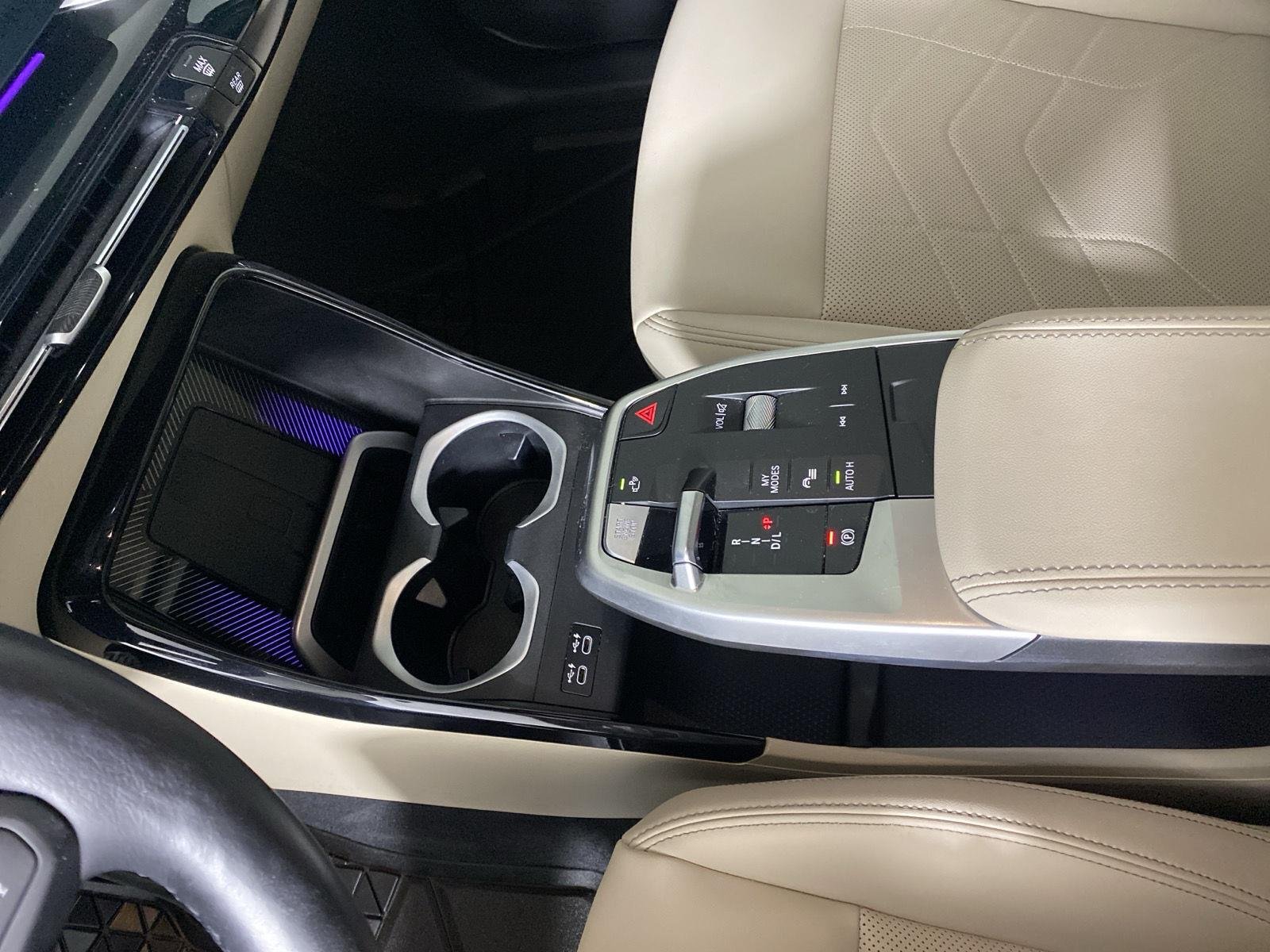 Used 2023 Blue Bay Lagoon Metallic BMW xDrive28i image 24
